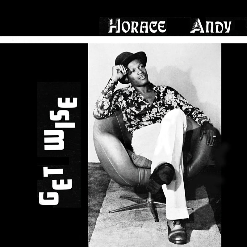 Horace Andy - Get wise (LP)