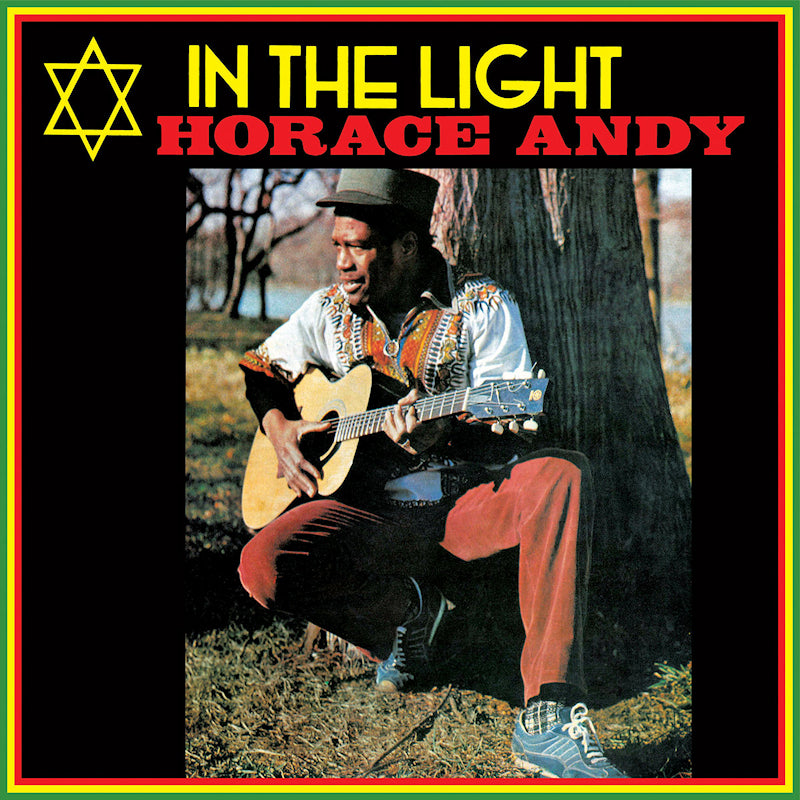 Andy Horace - In the light (LP)