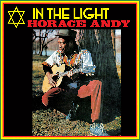 Andy Horace - In the light (LP)
