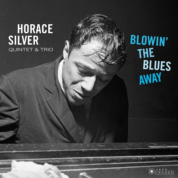 Horace Silver Quintet - Blowin' the blues away (.. Away/180gr./Francis Wolff Coll./Incl. 1 Bonus Track, High Quality, Gatefold Sleeve LP)