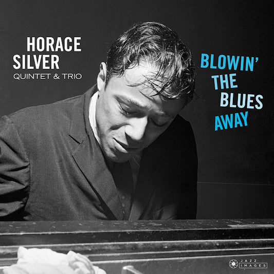 Horace Silver Quintet - Blowin' the blues away (.. Away/180gr./Francis Wolff Coll./Incl. 1 Bonus Track, High Quality, Gatefold Sleeve LP)
