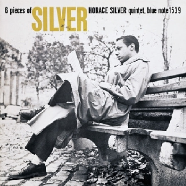 Horace Silver Quintet - 6 pieces of silver (Hi-Res Uhqcd, Hi-Res CD (Mqa\/Uhqcd) CD)