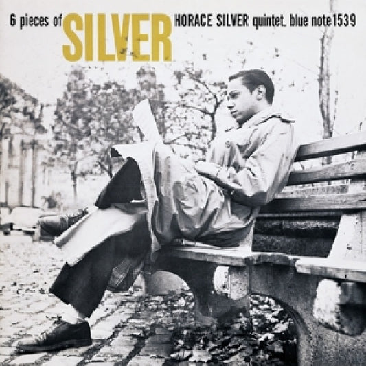 Horace Silver Quintet - 6 pieces of silver (Hi-Res Uhqcd, Hi-Res CD (Mqa\/Uhqcd) CD)
