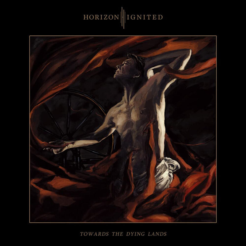 Horizon Ignited - Towards the dying lands (CD)