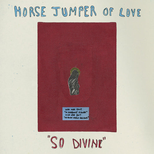 Horse Jumper Of Love - So devine (Bone Vinyl, Coloured Vinyl LP)
