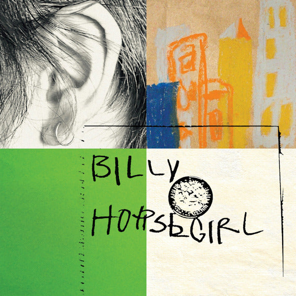 Horsegirl - Billy / history lesson part two (7-inch single)