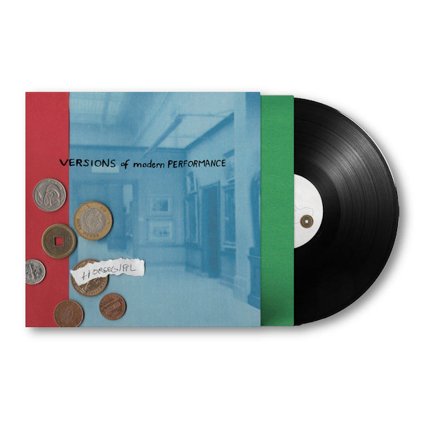 Horsegirl - Versions of modern performance (LP)
