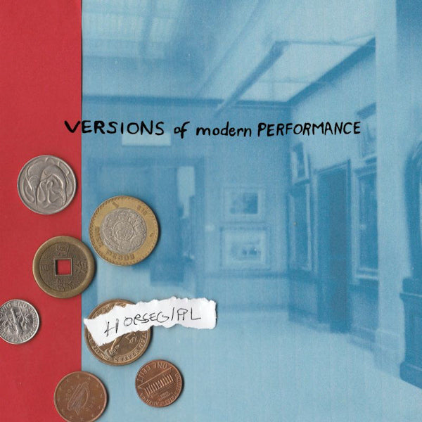 Horsegirl - Versions of modern performance (CD)