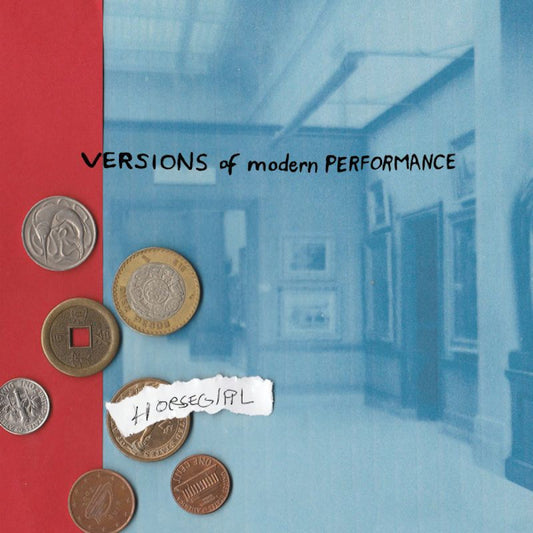 Horsegirl - Versions of modern performance (.. Performance, Coloured Vinyl LP)