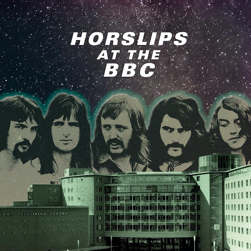 Horslips - At the bbc (Gatefold Sleeve LP)