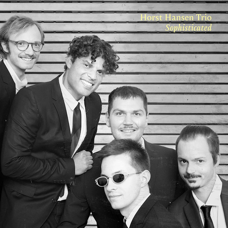 Horst Hansen Trio - Sophisticated (CD)