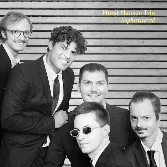 Horst Hansen Trio - Sophisticated (CD)