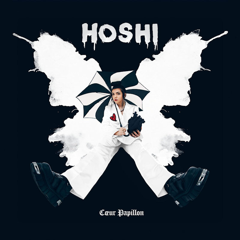 Hoshi - Coeur papillon (LP)