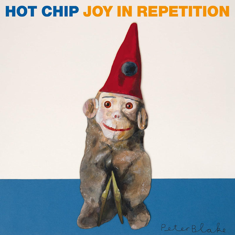 Hot Chip - Joy in repetition (Gatefold Sleeve LP)
