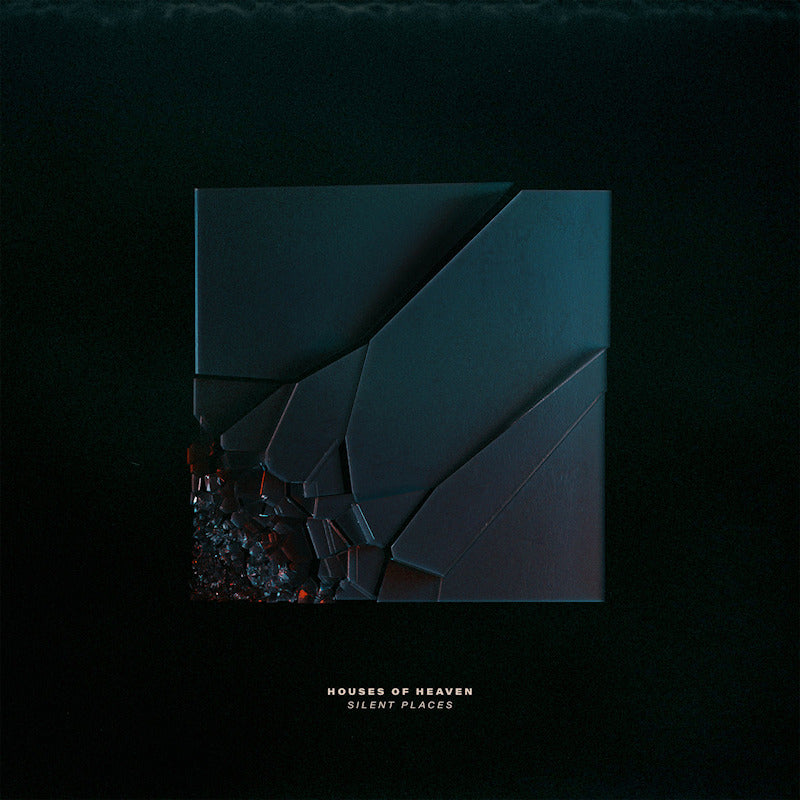 Houses Of Heaven - Silent places (Coloured Vinyl LP)