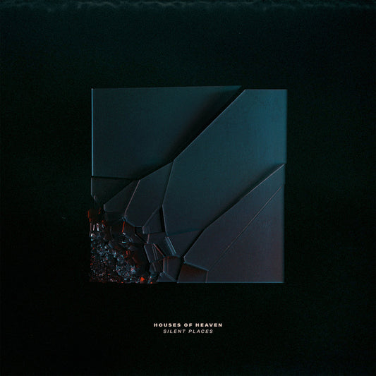Houses Of Heaven - Silent places (Coloured Vinyl LP)