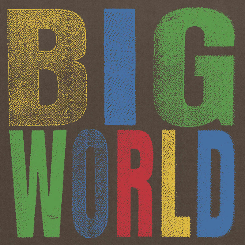 Hovvdy - Big world (LP)