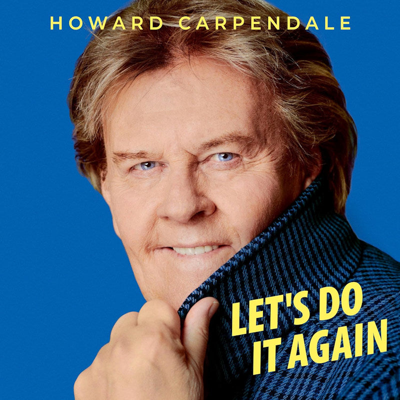 Howard Carpendale - Let's do it again (CD)