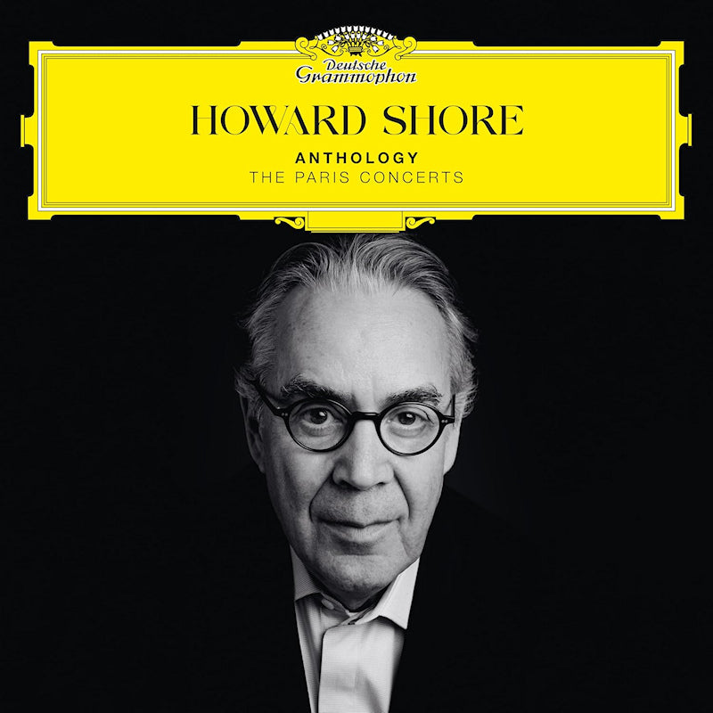 Ludwig W Orchestre Philharmonique De Radio France - Howard shore: anthology - the paris concerts (180g, High Quality LP)