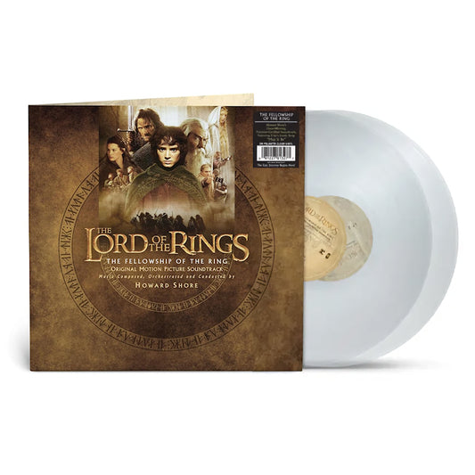 Howard Shore - The lord of the rings: the fellowship of the ring (Coloured Vinyl, Limited Edition LP)
