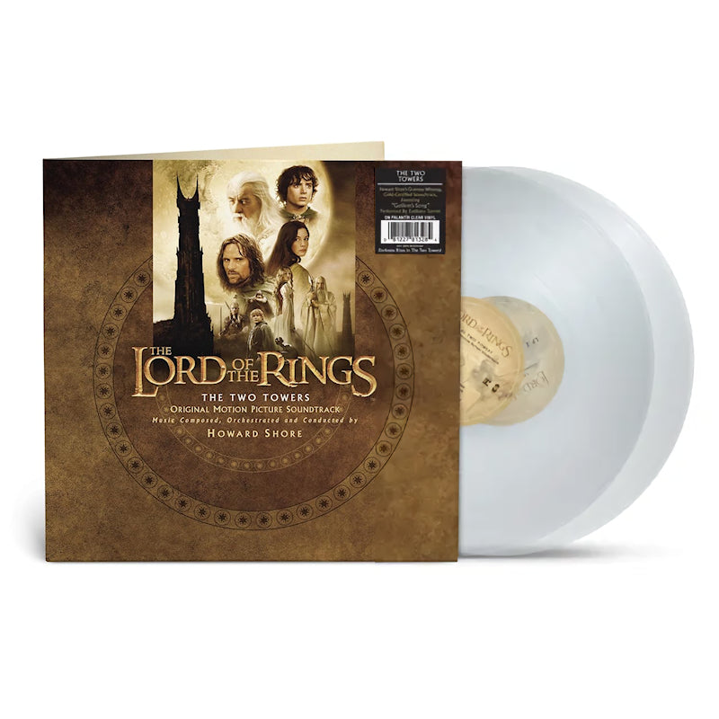 Howard Shore - The lord of the rings: the two towers (Coloured Vinyl, Limited Edition LP)