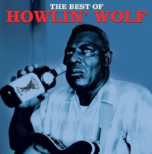 Howlin' Wolf - Best of (180gr., High Quality LP)