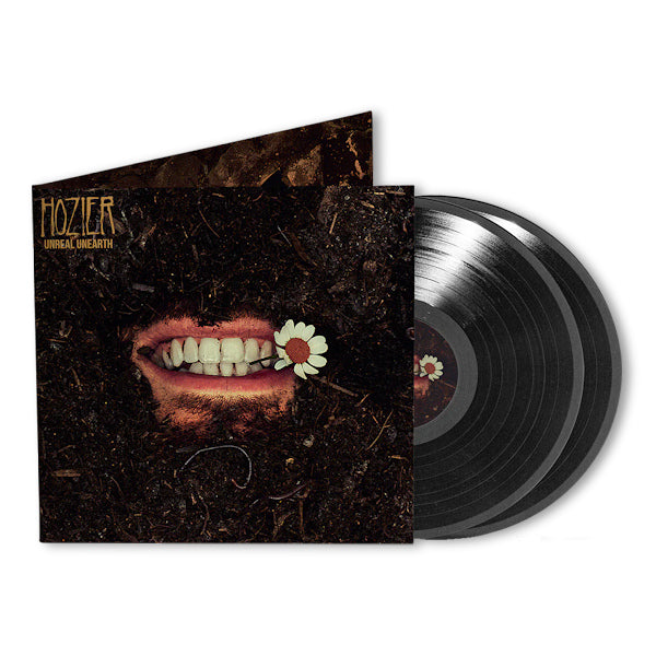 Hozier - Unreal unearth (5044655 LP)
