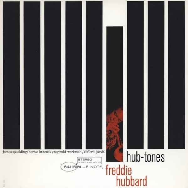 Freddie Hubbard - Hub-tones (180gr. / Reid Miles Covers Serie Prt.1, High Quality LP)