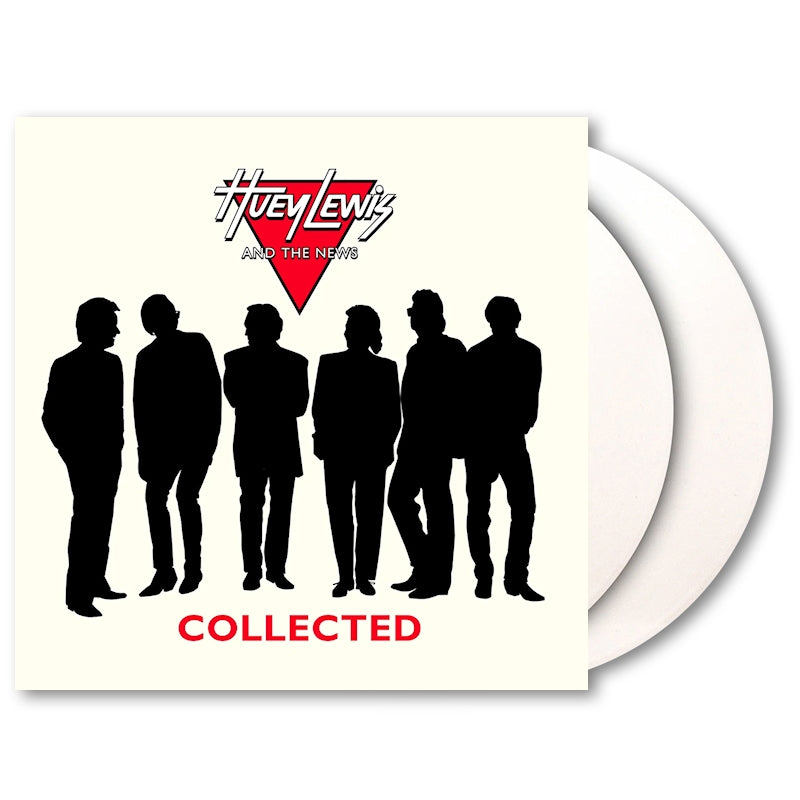 Huey Lewis & The News - Collected (LP)