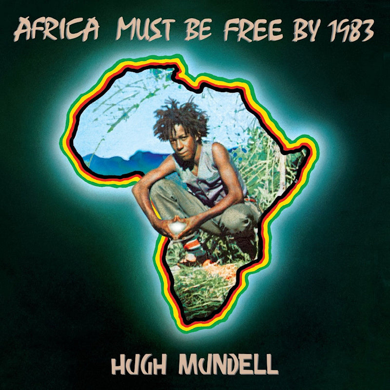 Hugh Mundell - Africa must be free by 1983 (CD)