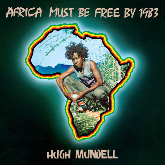 Hugh Mundell - Africa must be free by 1983 (CD)