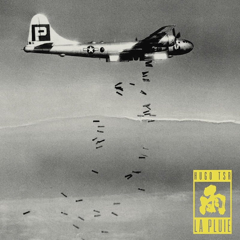 Hugo TSR - La pluie (LP)