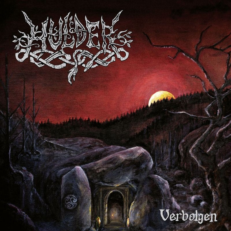 Hulder - Verbolgen (CD)