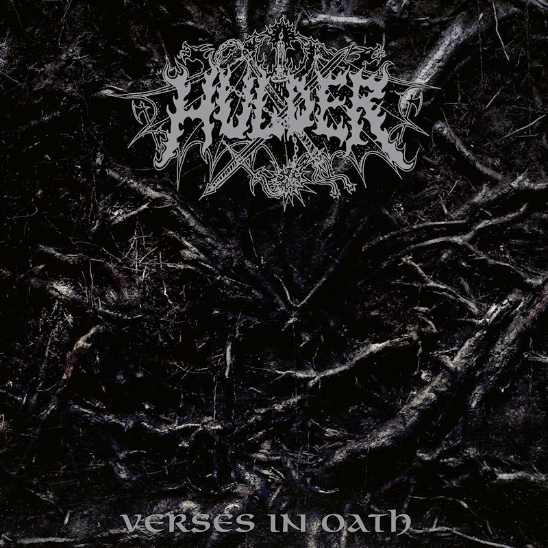 Hulder - Verses in oath (CD)