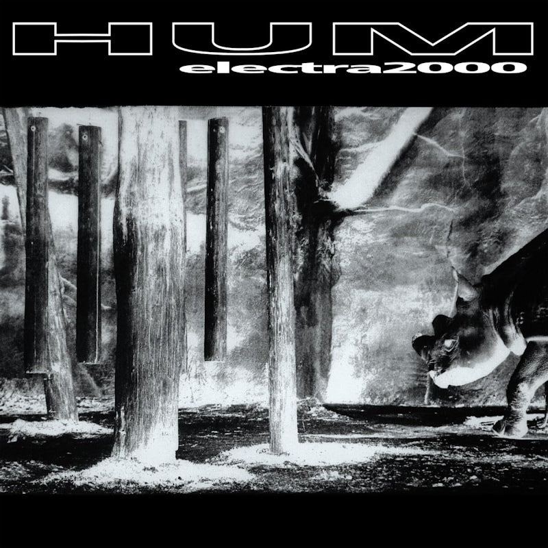 Hum - Electra 2000 (180gr. LP)