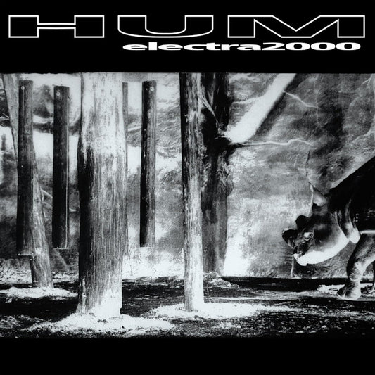 Hum - Electra 2000 (180gr. LP)