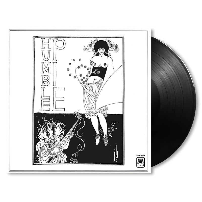 Humble Pie - Humble pie (High Quality, Gatefold Sleeve LP)
