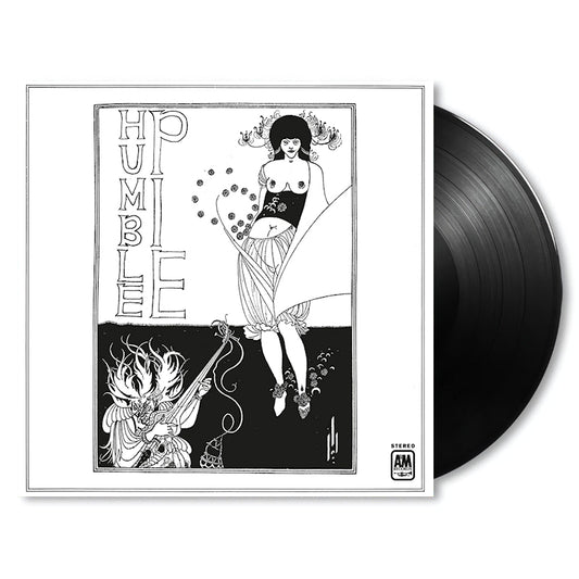 Humble Pie - Humble pie (High Quality, Gatefold Sleeve LP)