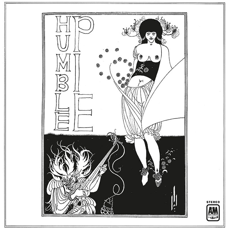 Humble Pie - Humble pie (High Quality, Gatefold Sleeve LP)