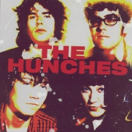 Hunches - Yes no shut it (CD)