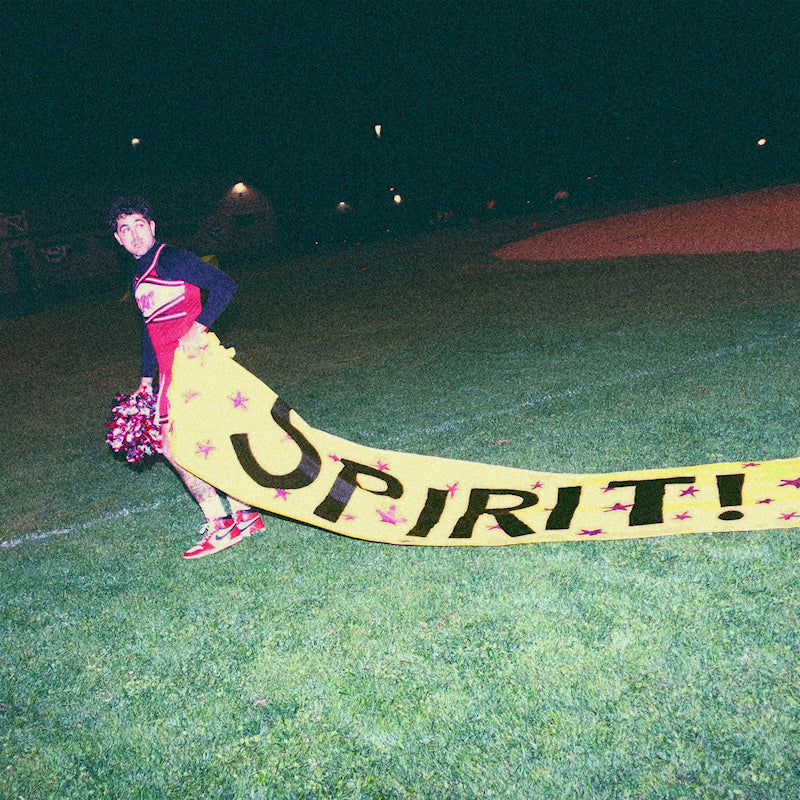 Hunny - Spirit! (Gatefold Sleeve LP)