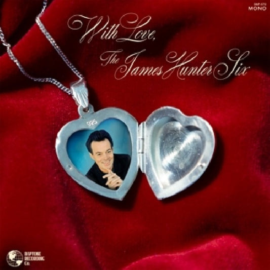 James Hunter - With love (CD)
