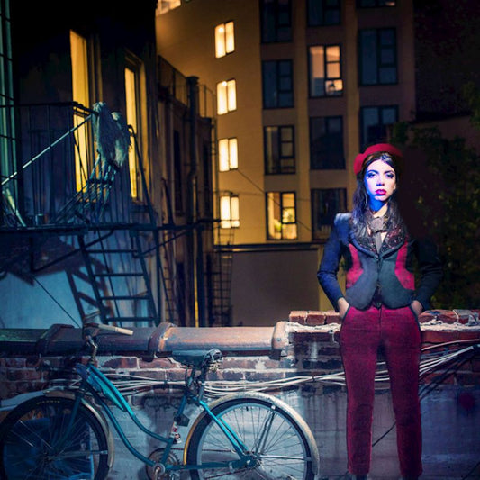 Hurray For The Riff Raff - The navigator (LP)