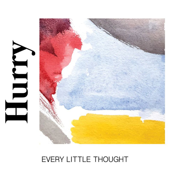 Hurry - Every little thought (CD)