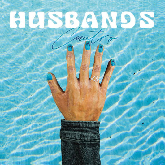 Husbands - Cuatro (CD)