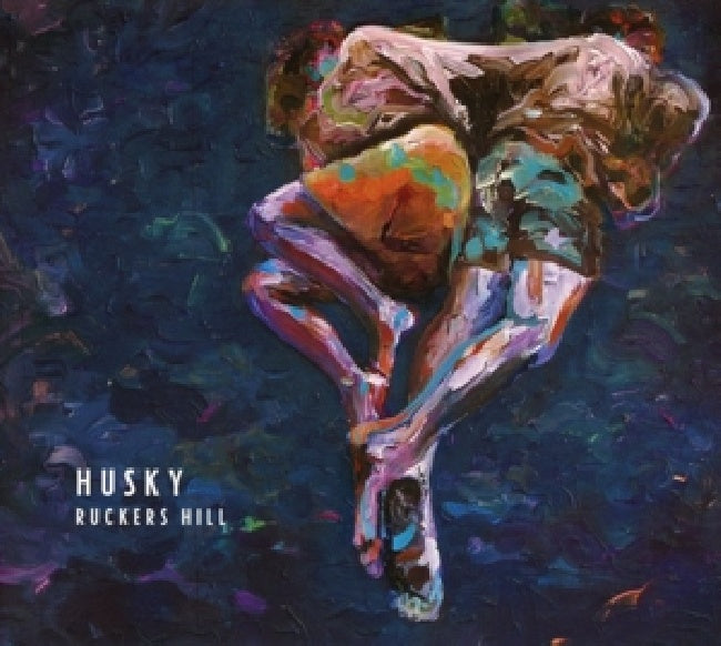 Husky - Ruckers hill (Digisleeve CD)