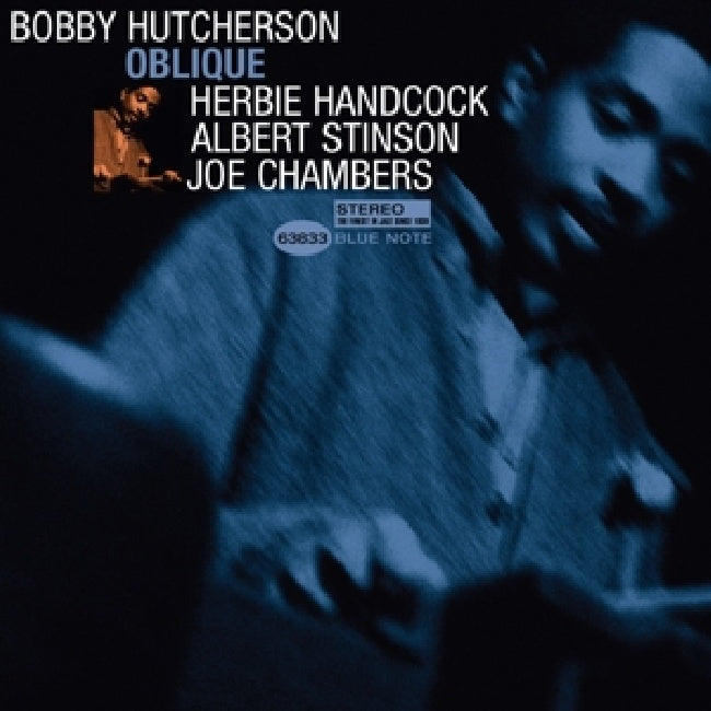 Bobby Hutcherson - Oblique (Hi-Res CD (Mqa\/Uhqcd), Reissue CD)
