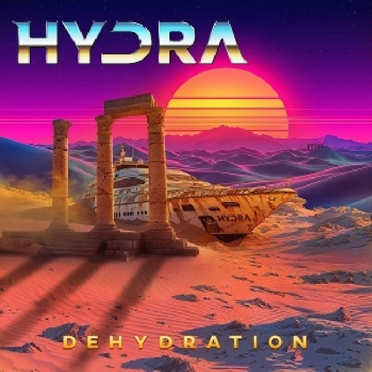 Hydra - Dehydration (CD)