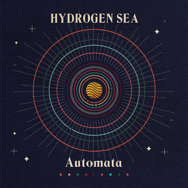 Hydrogen Sea - Automata (Digipak CD)