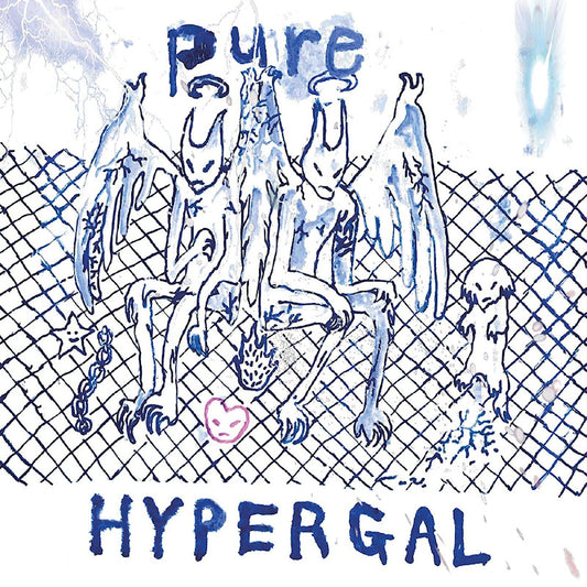 Hyper Gal - Pure (CD)
